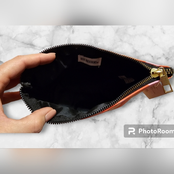 NWT OCS Designs Cosmetic Bag - Picture 3 of 5